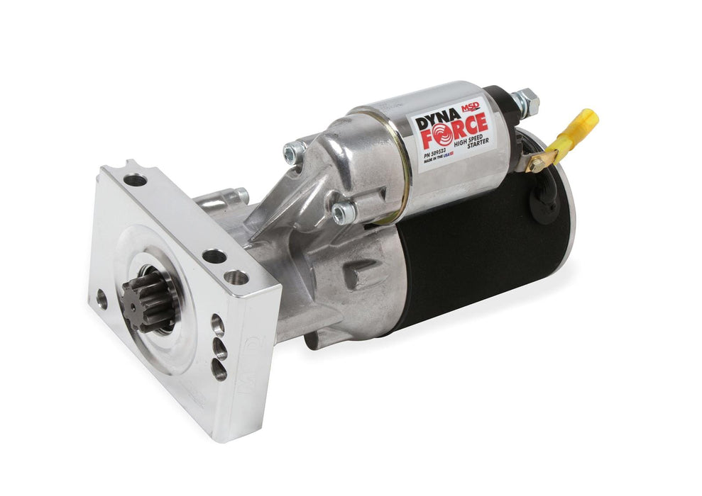 MSD Ignition MSD DynaForce High-Speed Starters 509523 Autofit
