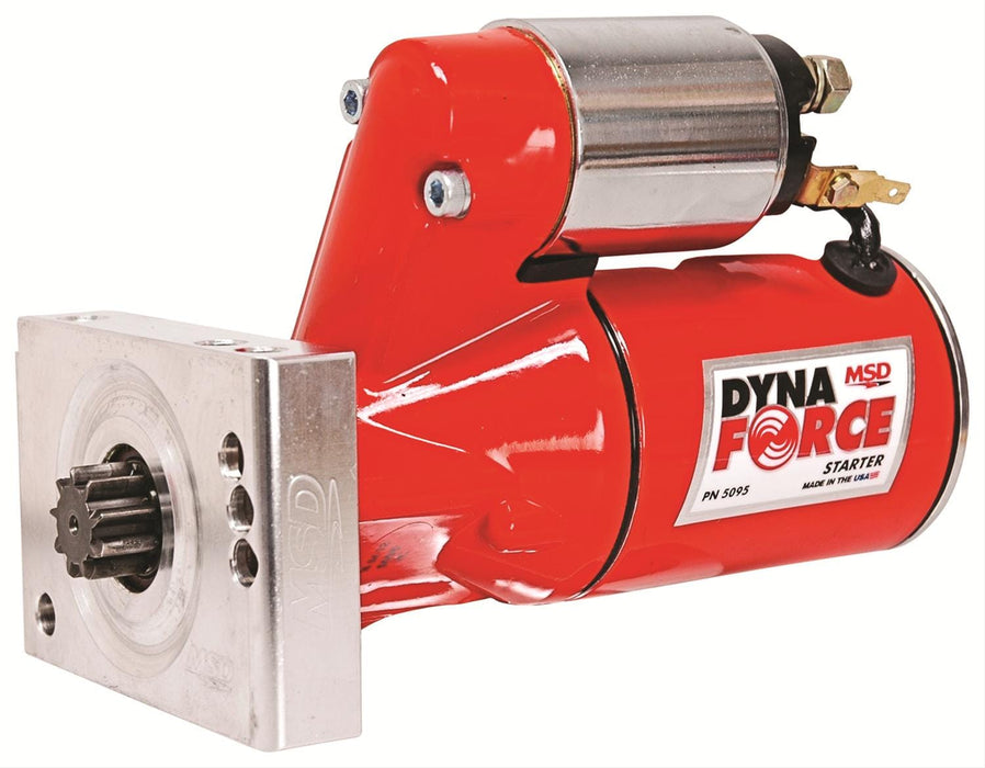 MSD Ignition MSD DynaForce Starters 5095 Autofit