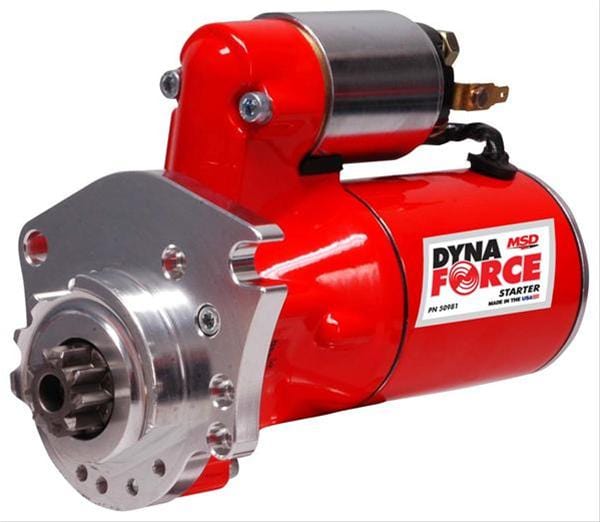 MSD Ignition MSD DynaForce Starters 50981 Autofit