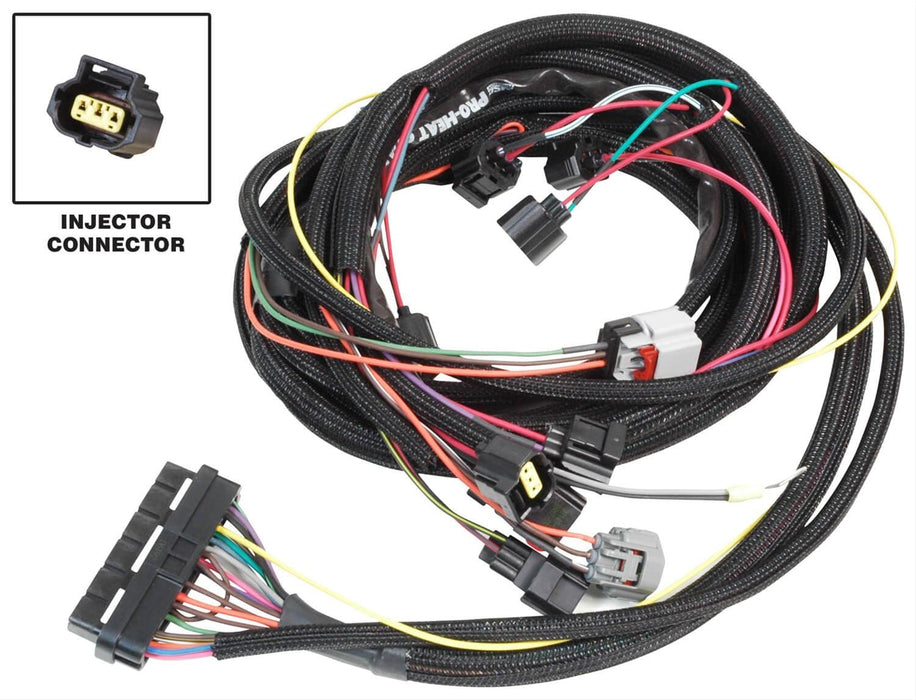 MSD Ignition MSD Extension Wiring Harnesses 88864 Autofit