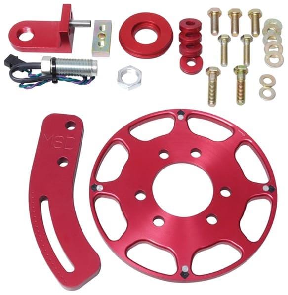 MSD Ignition MSD Flying Magnet Crank Trigger Kits 8610 Autofit