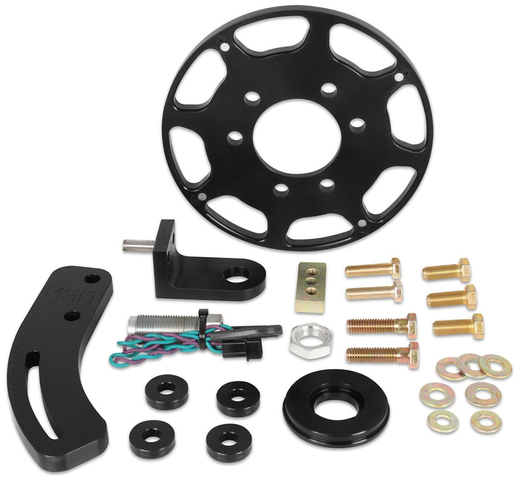 MSD Ignition MSD Flying Magnet Crank Trigger Kits 86103 Autofit