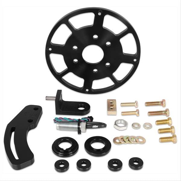 MSD Ignition MSD Flying Magnet Crank Trigger Kits 86153 Autofit
