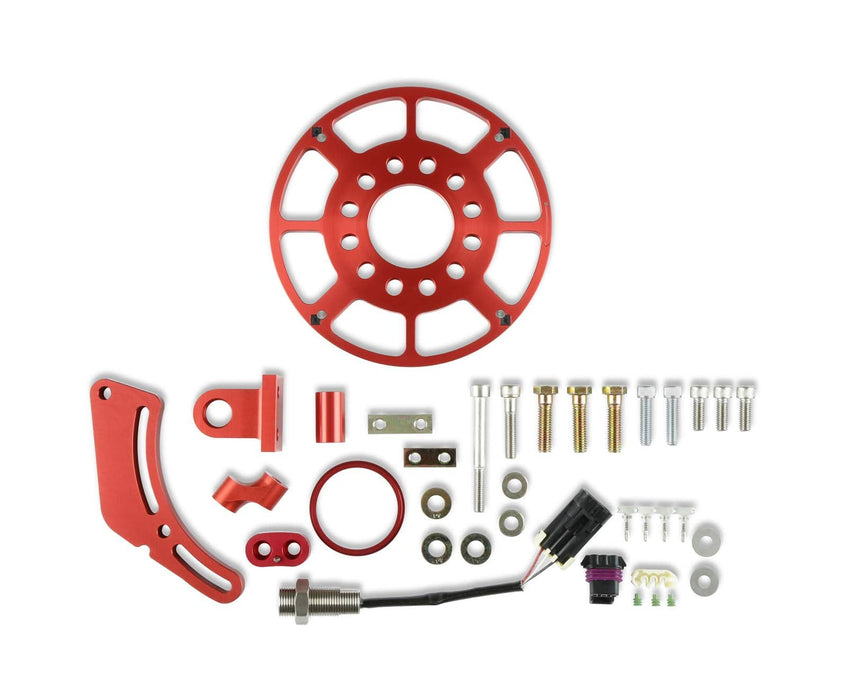 MSD Ignition MSD Flying Magnet Crank Trigger Kits 8619 Autofit