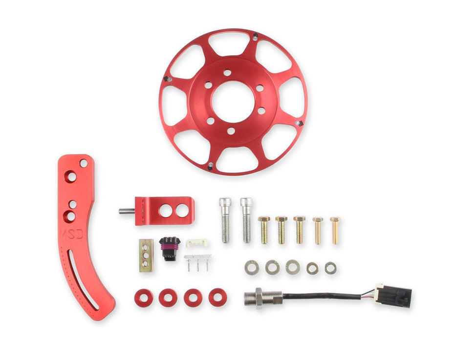 MSD Ignition MSD Flying Magnet Crank Trigger Kits 86201 Autofit