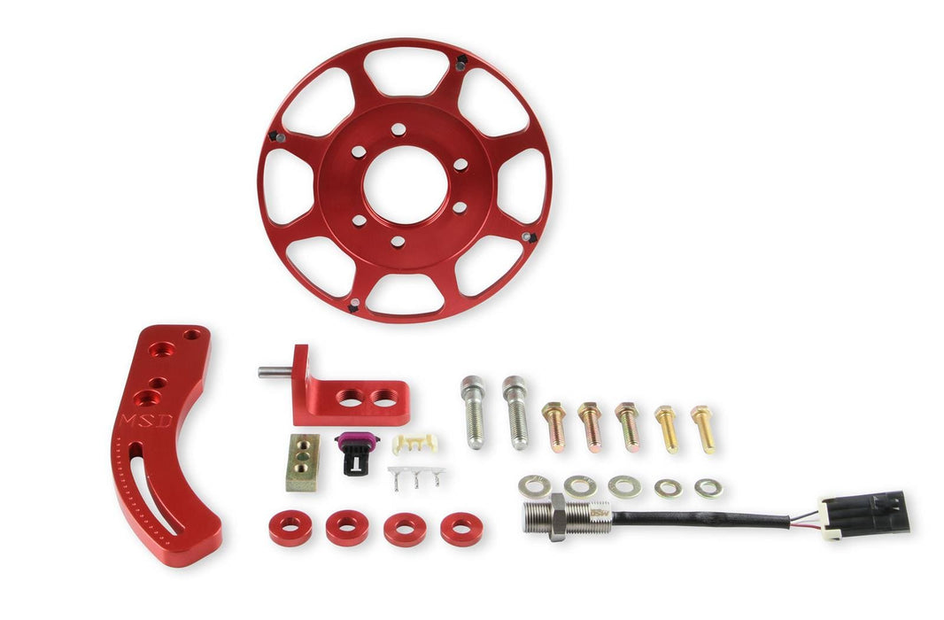 MSD Ignition MSD Flying Magnet Crank Trigger Kits 86201 Autofit