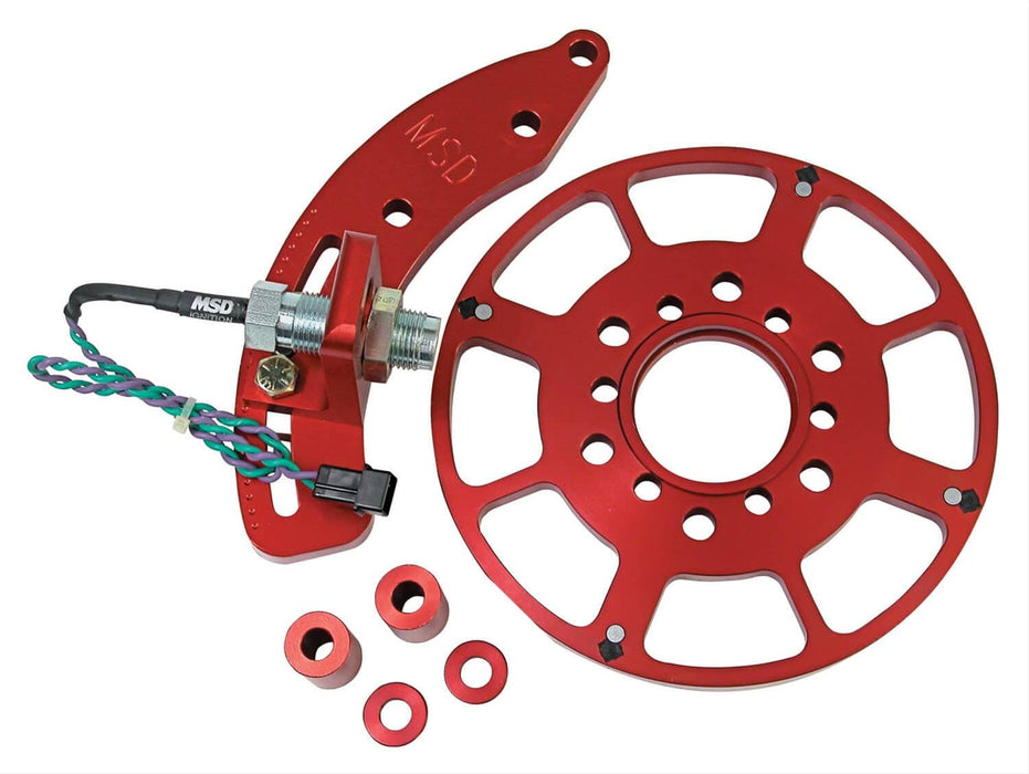 MSD Ignition MSD Flying Magnet Crank Trigger Kits 8636 Autofit