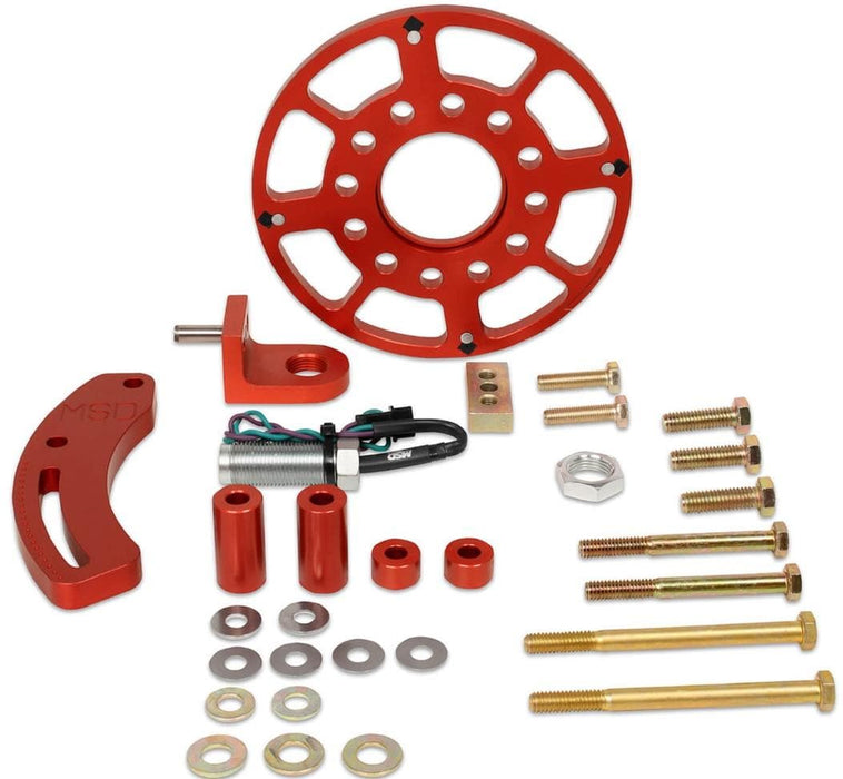MSD Ignition MSD Flying Magnet Crank Trigger Kits 8640 Autofit