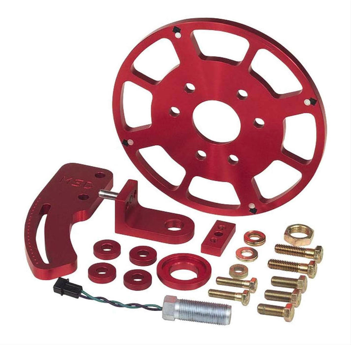 MSD Ignition MSD Flying Magnet Crank Trigger Kits 8644 Autofit