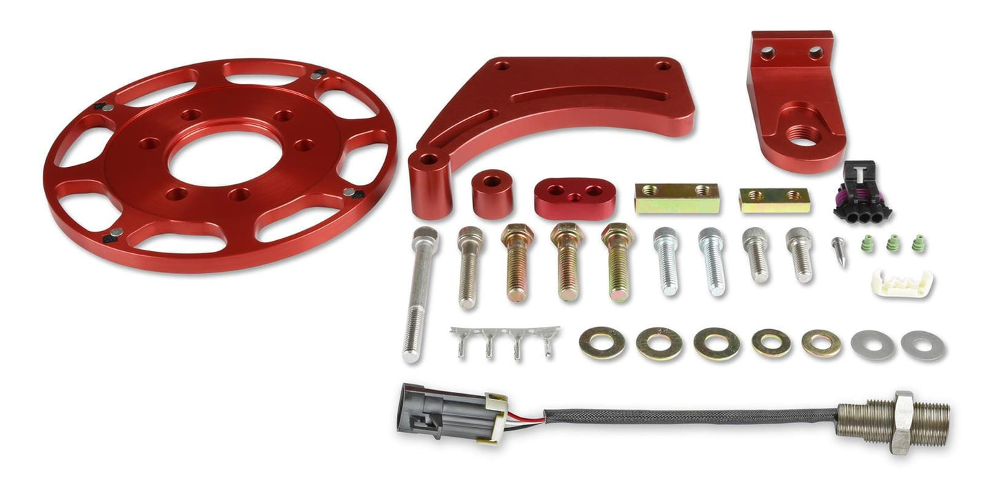 MSD Ignition MSD Flying Magnet Crank Trigger Kits 8647 Autofit