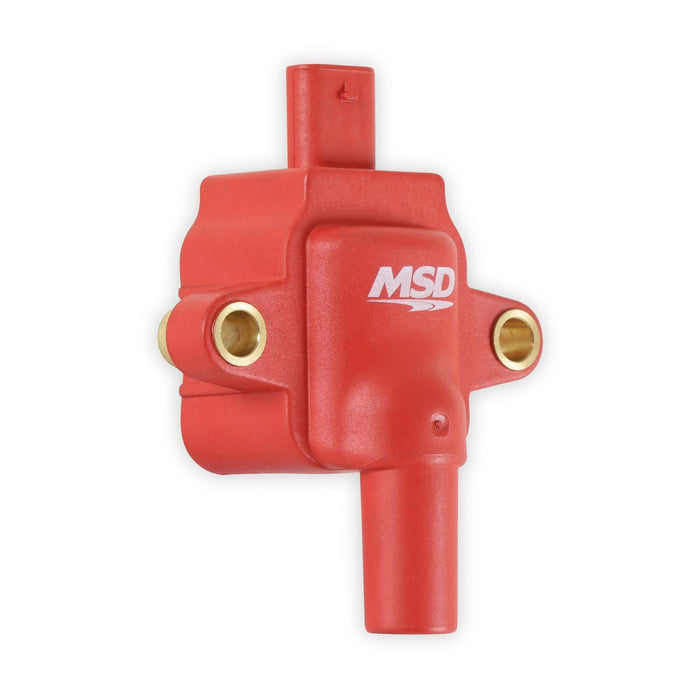 MSD Ignition MSD Ford 7.3L Godzilla Ignition Coils 8283 Autofit