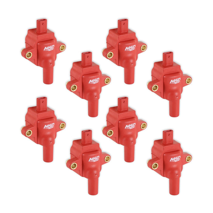 MSD Ignition MSD Ford 7.3L Godzilla Ignition Coils 82838 Autofit