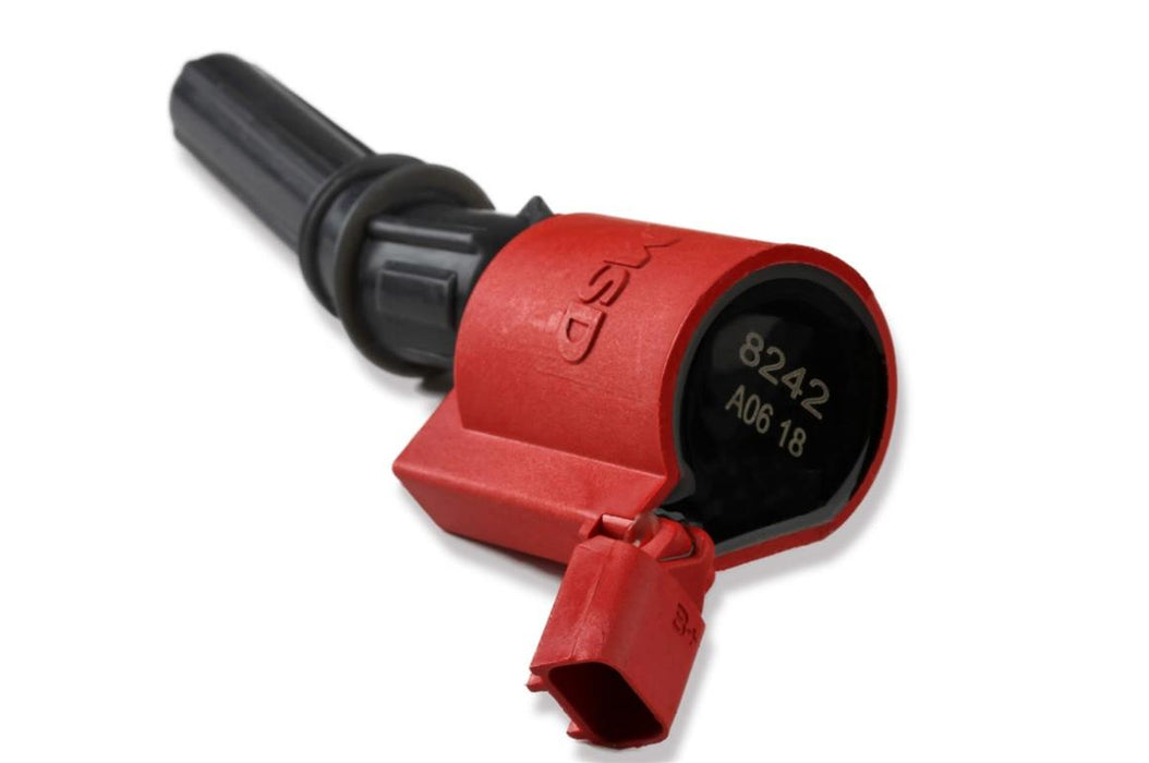 MSD Ignition MSD Ford Blaster Coil-on-Plug Ignition Coil Packs 82428 Autofit