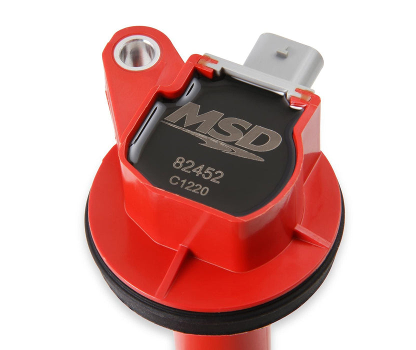 MSD Ignition MSD Ford Blaster Coil-on-Plug Ignition Coil Packs 82452 Autofit