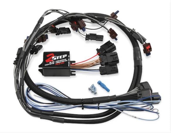 MSD Ignition MSD Ford Coyote 2-Step Rev Limiters 87311 Autofit