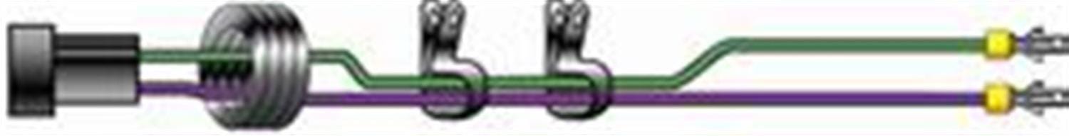 MSD Ignition MSD GM HEI Module Bypass Cable 8861 Autofit