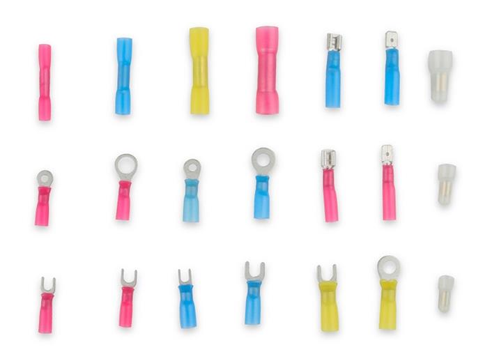 MSD Ignition MSD Heat Shrink Terminal Kits 81951 Autofit