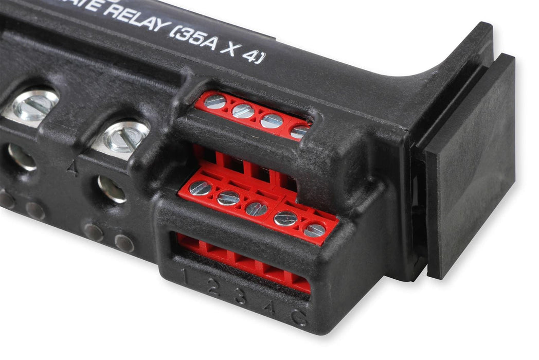 MSD Ignition MSD High-Current Solid State Relay Blocks 75643-HC Autofit