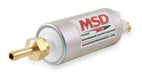 MSD Ignition MSD High-Pressure Electric Fuel Pumps 2225 Autofit