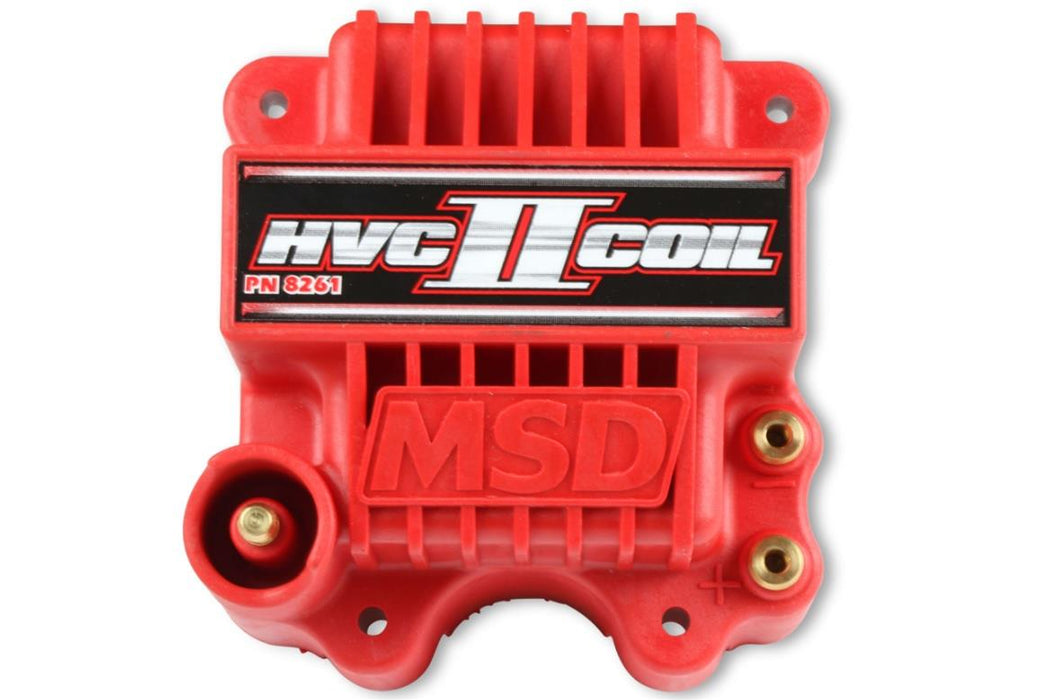 MSD Ignition MSD HVC-2 Coils 8261 Autofit