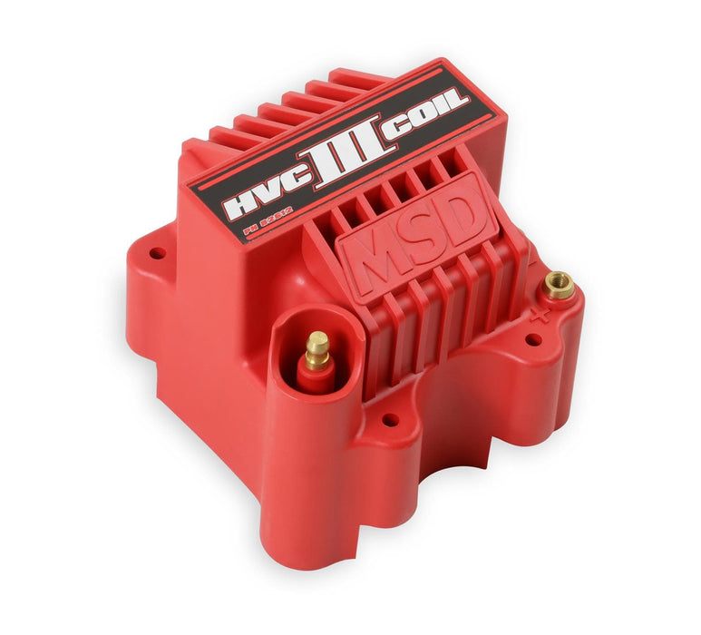 MSD Ignition MSD HVC-3 Coils 82612 Autofit