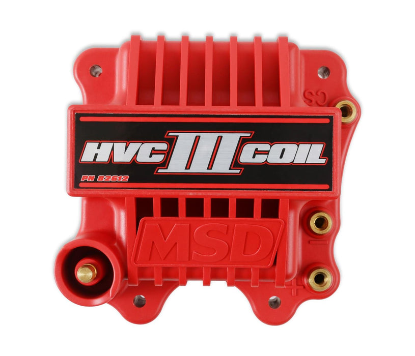 MSD Ignition MSD HVC-3 Coils 82612 Autofit