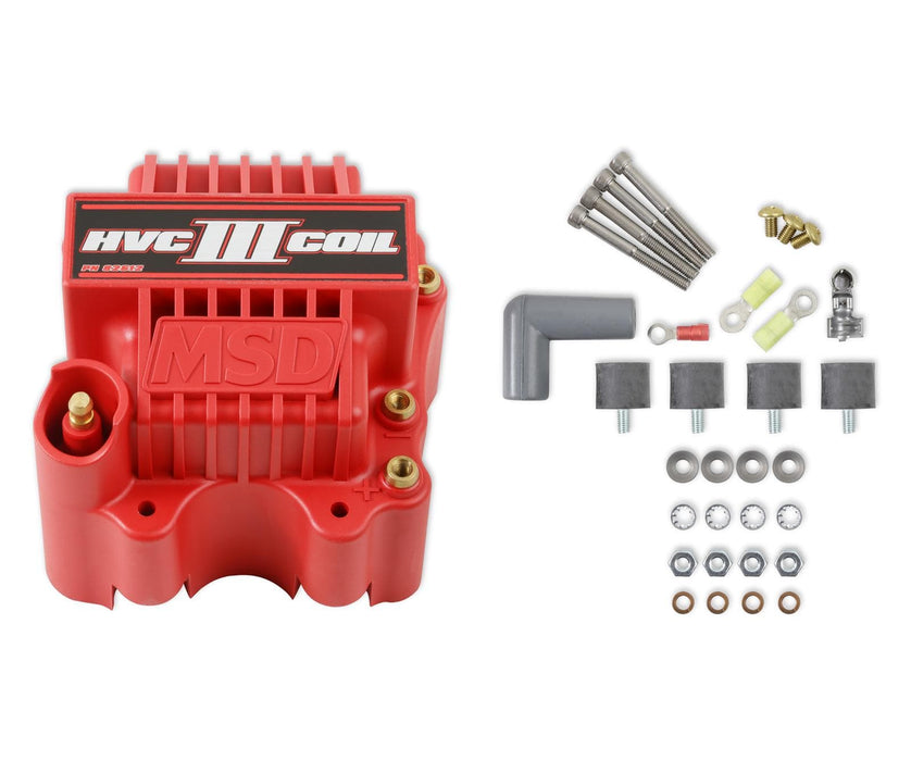MSD Ignition MSD HVC-3 Coils 82612 Autofit
