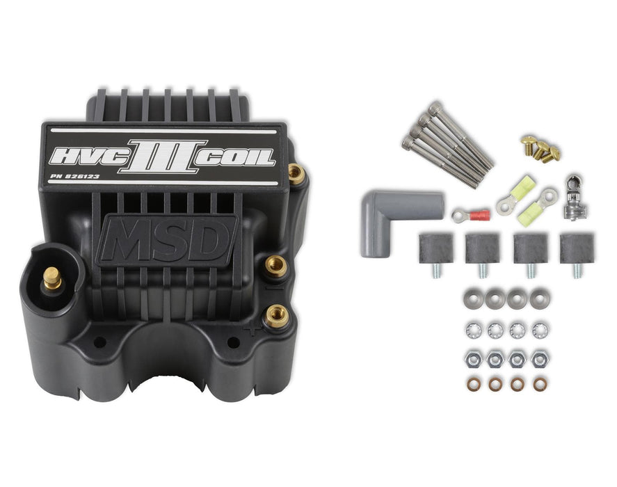 MSD Ignition MSD HVC-3 Coils 826123 Autofit