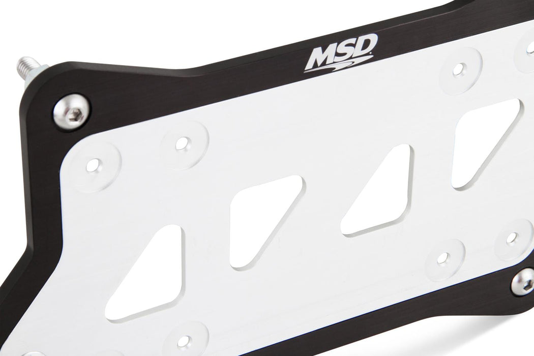 MSD Ignition MSD Ignition Box Mounting Plates 82182 Autofit