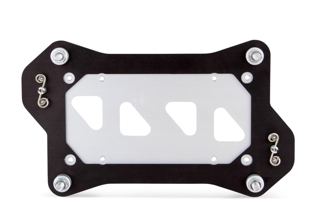 MSD Ignition MSD Ignition Box Mounting Plates 82182 Autofit