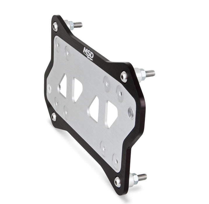 MSD Ignition MSD Ignition Box Mounting Plates 82182 Autofit
