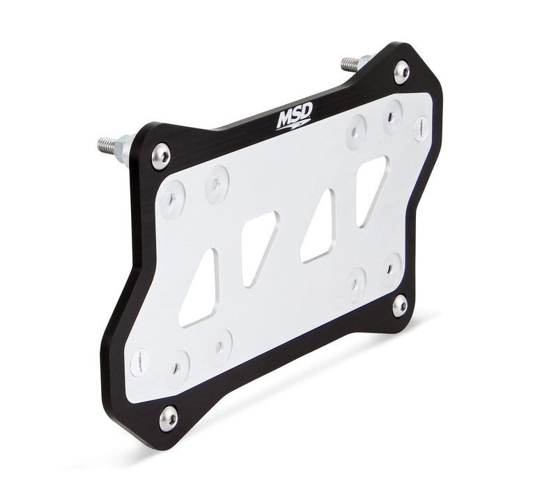 MSD Ignition MSD Ignition Box Mounting Plates 82182 Autofit