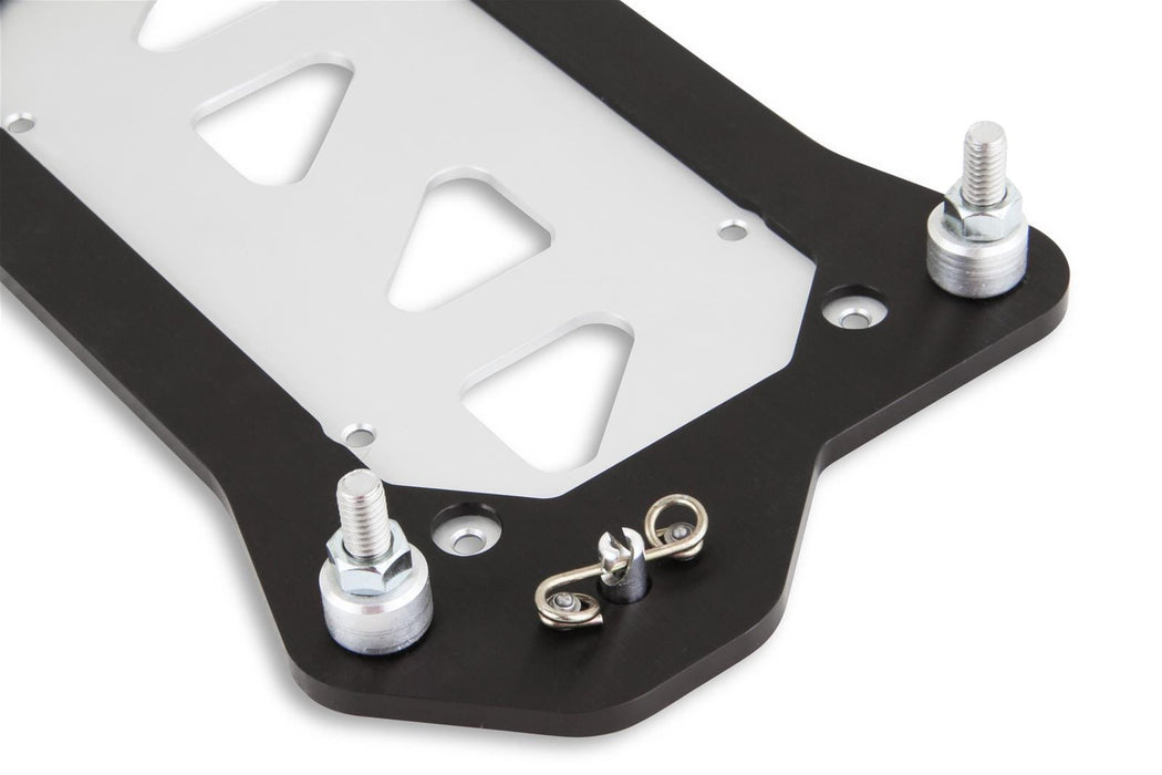 MSD Ignition MSD Ignition Box Mounting Plates 82182 Autofit