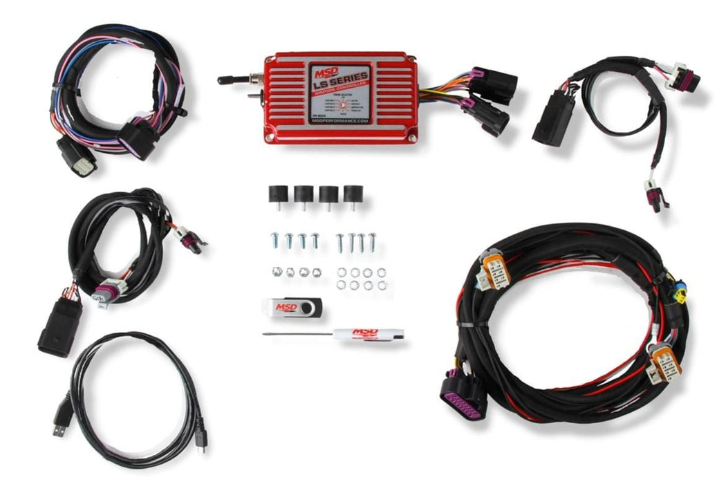 MSD Ignition MSD Ignition Control Units 6014 Autofit