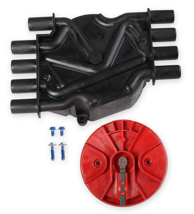 MSD Ignition MSD Ignition Distributor Cap and Rotor Kits 80173 Autofit