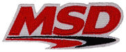 MSD Ignition MSD Ignition Patches 93121 Autofit