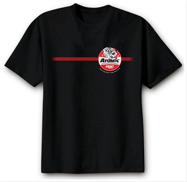 MSD Ignition MSD Ignition T-Shirts 95125 Autofit