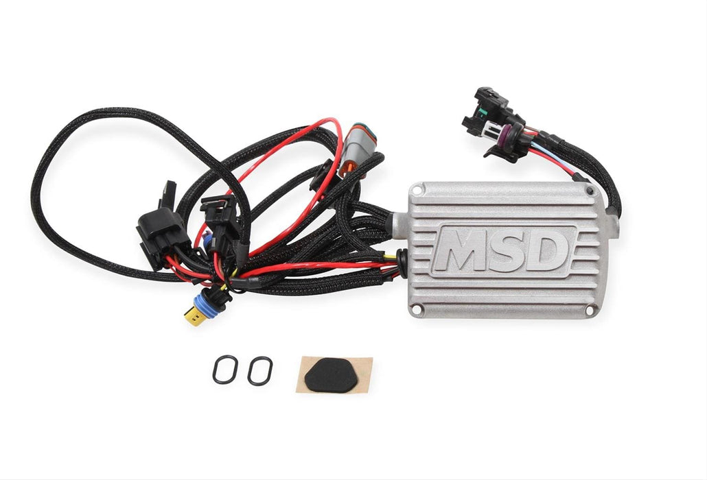 MSD Ignition MSD Ignition Throttle Bodies 2907 Autofit