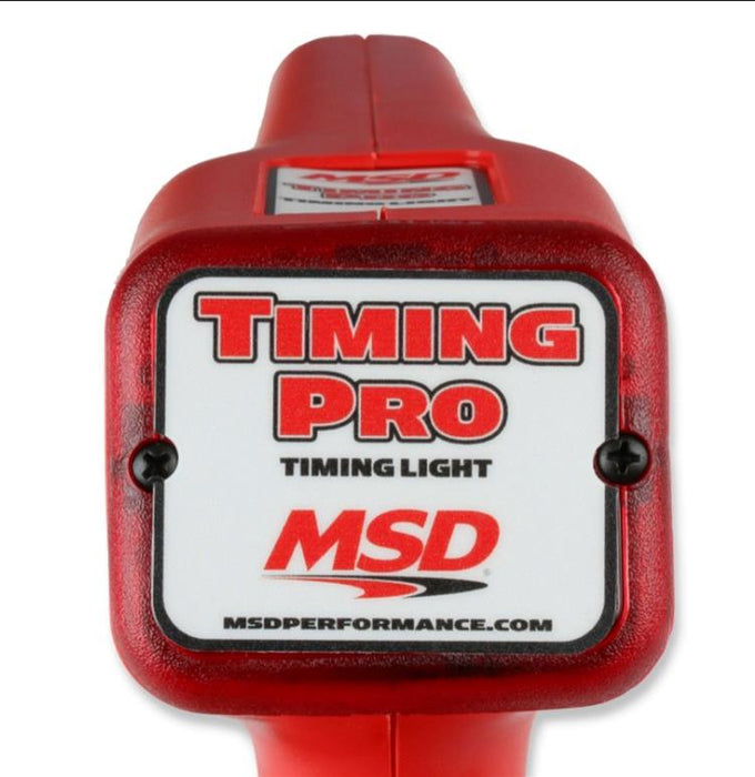 MSD Ignition MSD Inductive Timing Lights 8992 Autofit