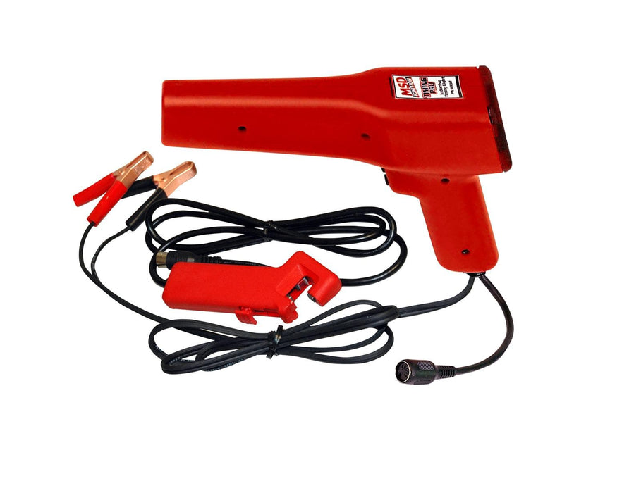 MSD Ignition MSD Inductive Timing Lights 8992 Autofit