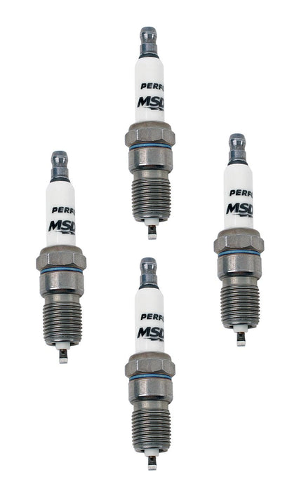 MSD Ignition MSD Iridium Spark Plugs 37134 Autofit