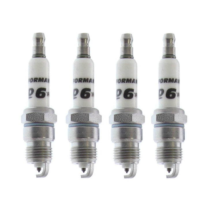 MSD Ignition MSD Iridium Spark Plugs 37204 Autofit