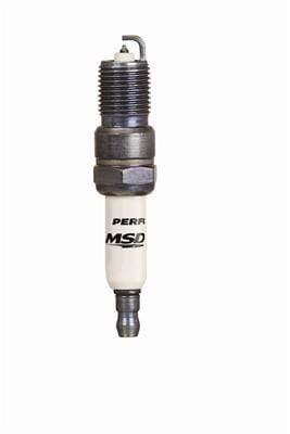 MSD Ignition MSD Iridium Spark Plugs 37284 Autofit
