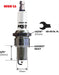 MSD Ignition MSD Iridium Spark Plugs 3731 Autofit
