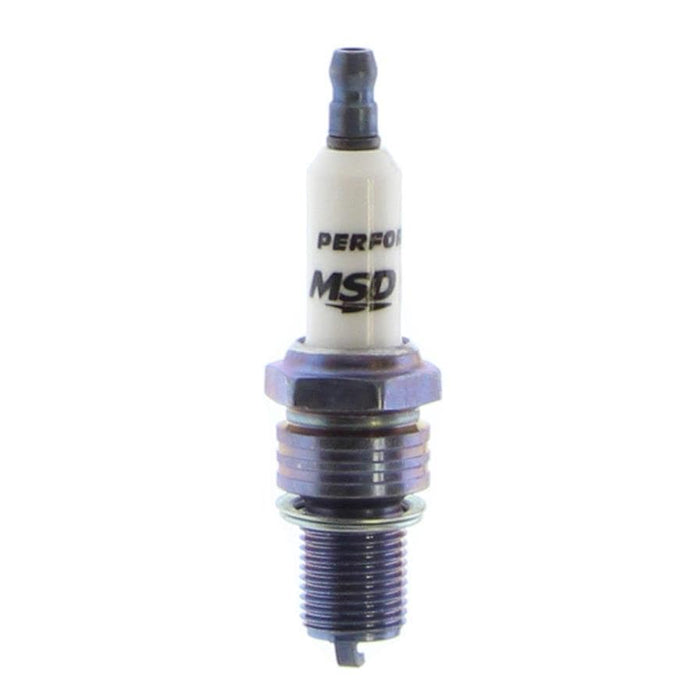MSD Ignition MSD Iridium Spark Plugs 3734 Autofit