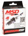 MSD Ignition MSD Iridium Spark Plugs 37424 Autofit