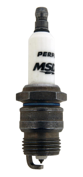 MSD Ignition MSD Iridium Spark Plugs 3744 Autofit