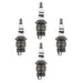 MSD Ignition MSD Iridium Spark Plugs 37444 Autofit