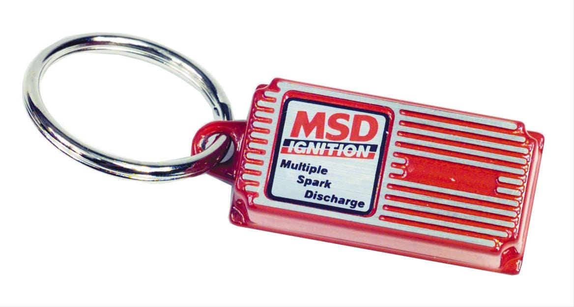 MSD Ignition MSD Key Chains 9390 Autofit