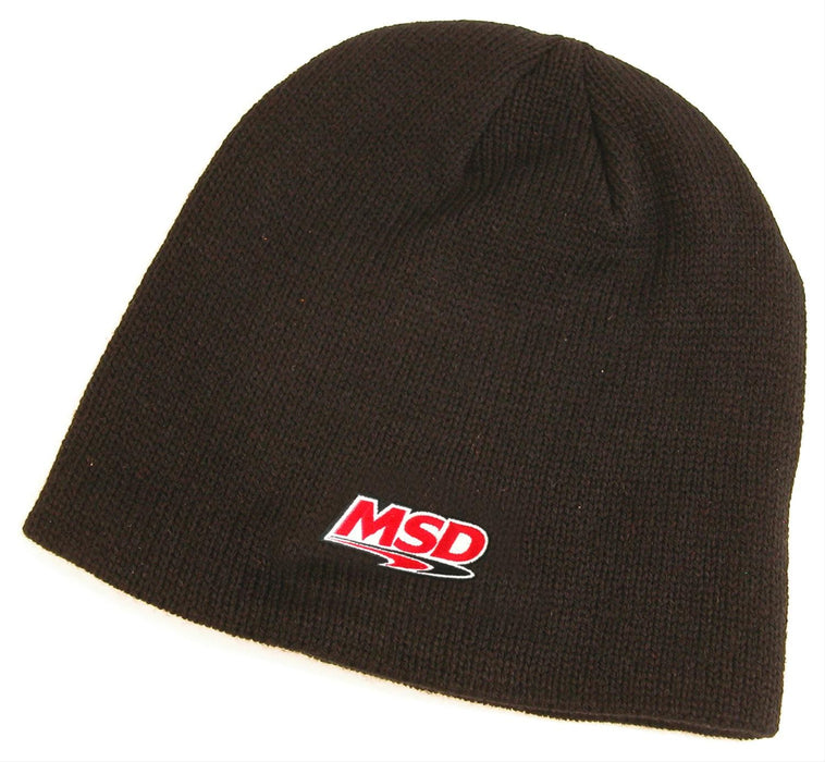 MSD Ignition MSD Logo Beanie 93541 Autofit